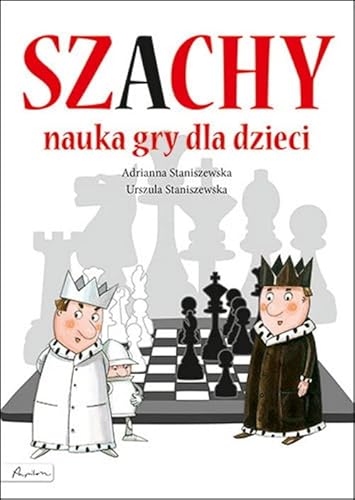 Szachy nauka gry dla dzieci von Papilon