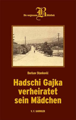 Hadschi Gajka verheiratet sein Mädchen