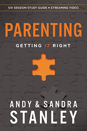 Parenting Bible Study Guide plus Streaming Video: Getting It Right von HarperCollins