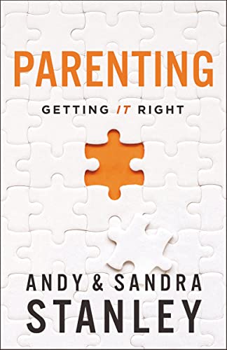 Parenting: Getting It Right von Zondervan