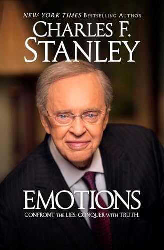 Emotions: Confront the Lies. Conquer with Truth. von Howard Books