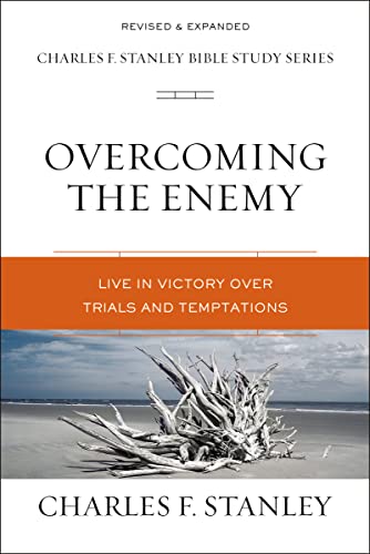 Overcoming the Enemy: Live in Victory Over Trials and Temptations (Charles F. Stanley Bible Study Series) von HarperChristian Resources