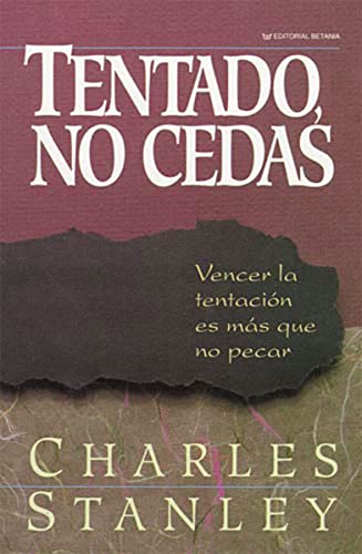 Tentado, no cedas von Grupo Nelson