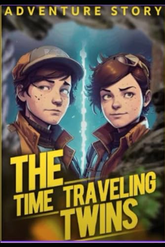 The time traveling twins von Independently published