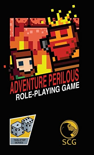 ADVENTURE PERILOUS The Role-Playing Game ADVENTURE PERILOUS The Role-Playing Game von Lulu.com
