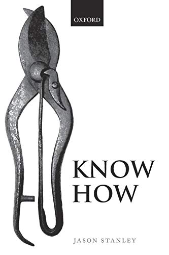 Know How von Oxford University Press, USA