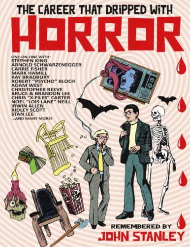 The Career that Dripped with Horror von Independently published