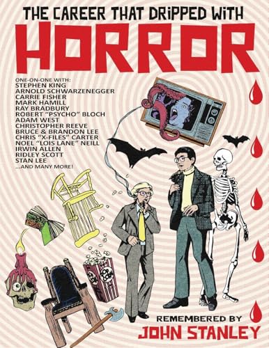 The Career that Dripped with Horror The Career that Dripped with Horror von URLink Print & Media, LLC