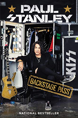 Backstage Pass von HarperOne