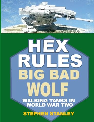 Hex Rules Big Bad Wolf von Lulu.com