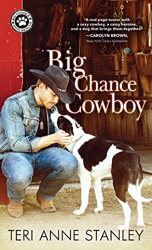Big Chance Cowboy (Big Chance Dog Rescue, 1, Band 1)