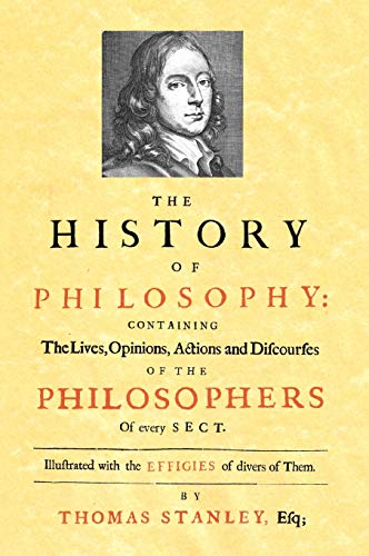 History of Philosophy (1701) von Apocryphile Press