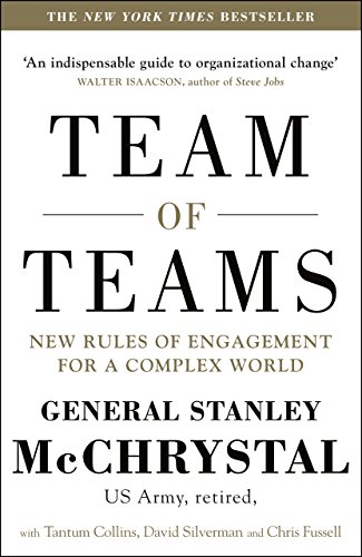 Team of Teams: New Rules of Engagement for a Complex World von Penguin Books Ltd (UK)