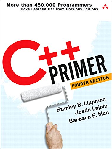C++ Primer von Addison Wesley