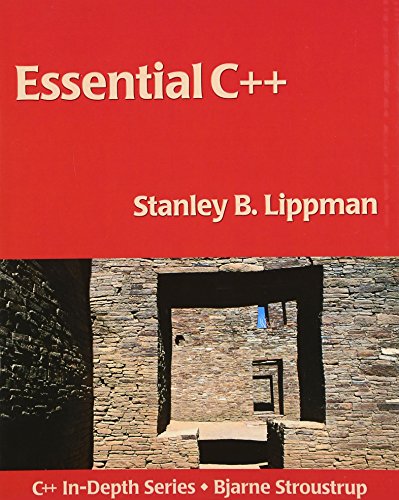 Essential C++ (C++ In-Depth Series) von Addison Wesley