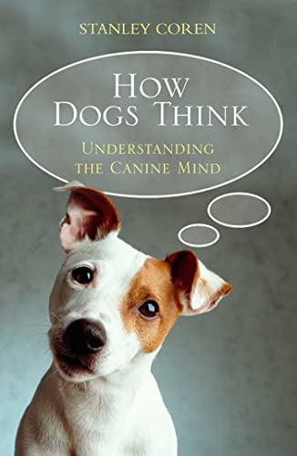 How Dogs Think von Simon & Schuster