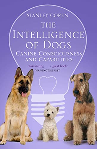Intelligence of Dogs von Simon & Schuster