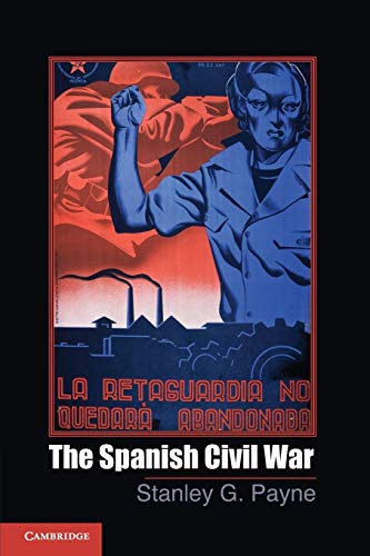 The Spanish Civil War (Cambridge Essential Histories) von Cambridge University Press