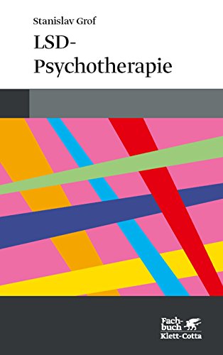 LSD-Psychotherapie von Klett-Cotta Verlag