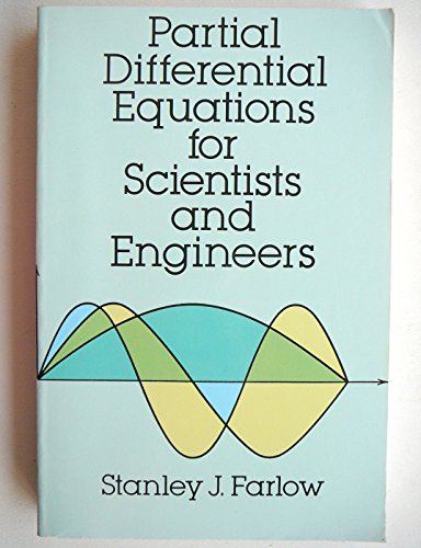 Partial Differential Equations For Scientists And Engineers von DOVER PUBLICATIONS