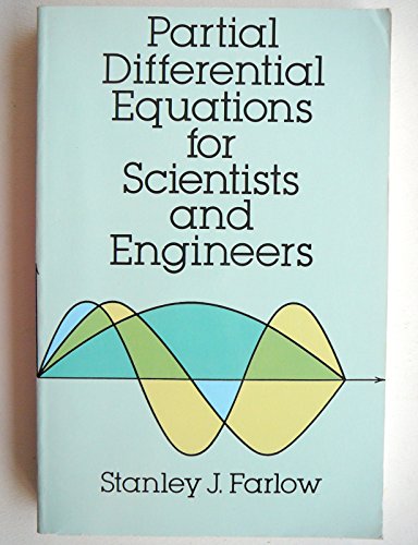 Partial Differential Equations For Scientists And Engineers Partial Differential Equations For Scientists And Engineers von DOVER PUBLICATIONS