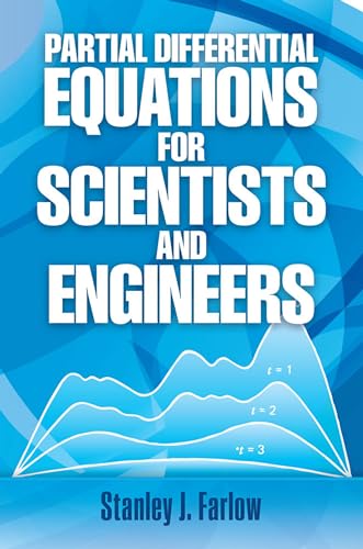Partial Differential Equations for Scientists and Engineers (Dover Books on Advanced Mathematics) von Dover Publications