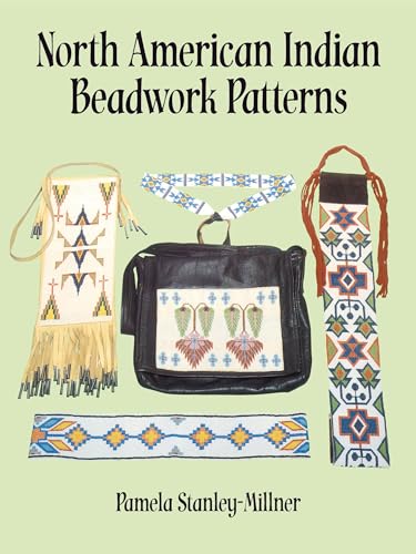 North American Indian Beadwork Patterns (Dover Crafts: Bead Work)