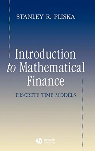 Introduction to Mathematical Finance: Discrete Time Models