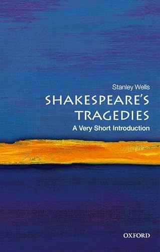 Shakespeare's Tragedies: A Very Short Introduction (Very Short Introductions) von Oxford University Press, USA