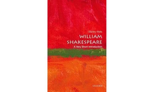 William Shakespeare: A Very Short Introduction (Very Short Introductions)