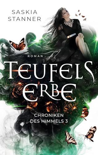 Teufelserbe: Chroniken des Himmels 3
