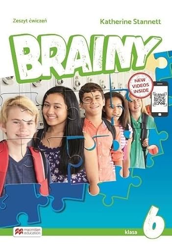 Brainy 6 Zeszyt ćwiczeń: Szkoła podstawowa von Macmillan