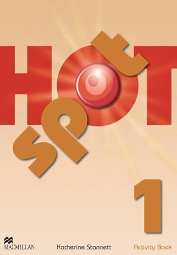 Hot Spot: Level 1 / Activity Book von Hueber Verlag
