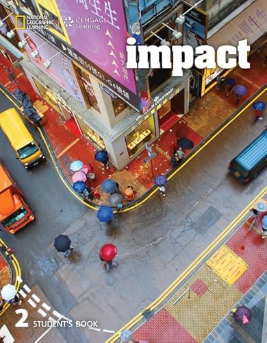 Impact 2 (British English) (Impact: British English) von Heinle ELT