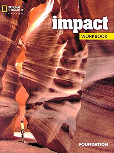 Impact Foundation: Workbook von Heinle ELT