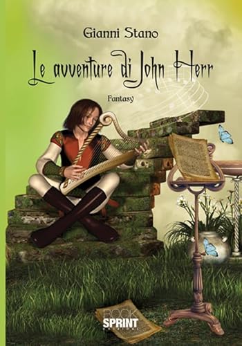 Le avventure di John Herr von Booksprint