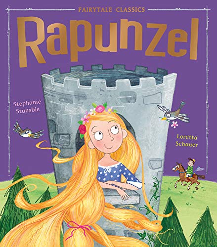 Rapunzel (Fairytale Classics)