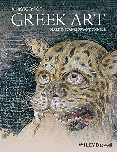 A History of Greek Art von Wiley