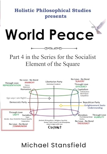 Holistic Philosophical Studies Presents World Peace: Part 4 in the Series for the Socialist Element of the Square von Lulu.com