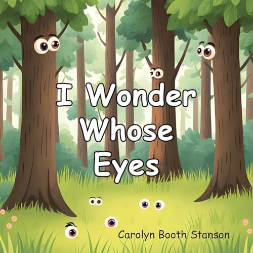 I Wonder Whose Eyes von iUniverse