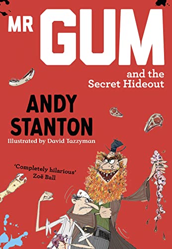 Mr Gum and the Secret Hideout von Farshore
