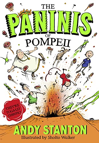 The Paninis of Pompeii (Romans)