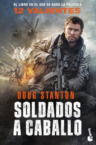 Soldados a caballo: 12 valientes (Bestseller) von Booket