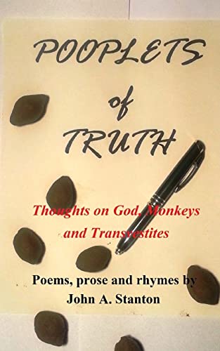 Pooplets of Truth: Thoughts on God, Monkeys and Transvestites