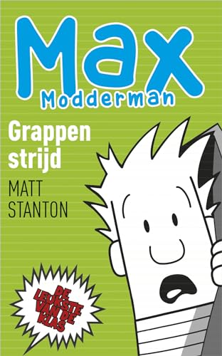 Grappenstrijd (Max Modderman, 3) von HarperCollins