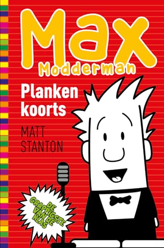 Plankenkoorts (Max Modderman, 2) von HarperCollins