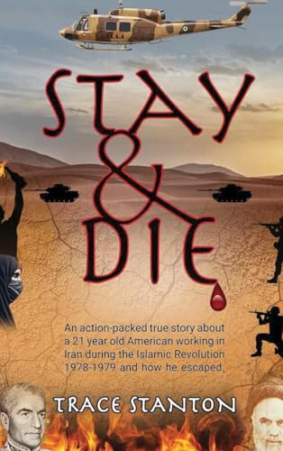 Stay & Die von NYC Book Publishers