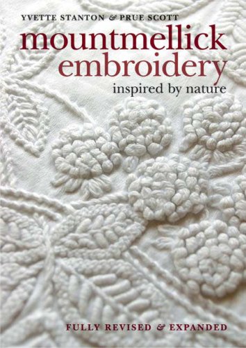Mountmellick Embroidery: Inspired by Nature von Search Press