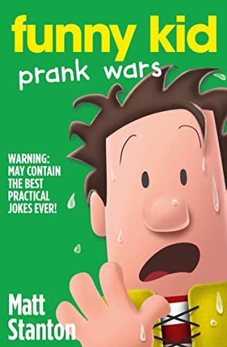 Prank Wars (Funny Kid, Band 3) von HarperCollins UK