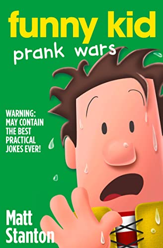 Prank Wars (Funny Kid, Band 3)